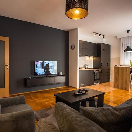 Apartment 波德戈里察 外观 照片