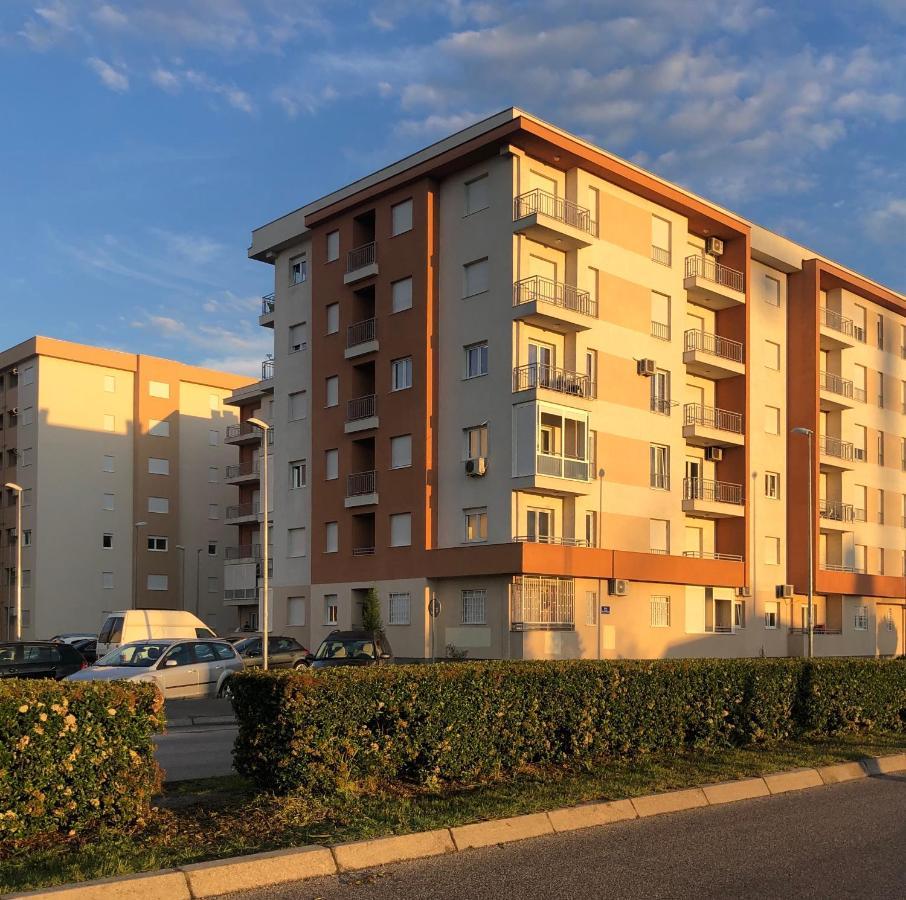 Apartment 波德戈里察 外观 照片