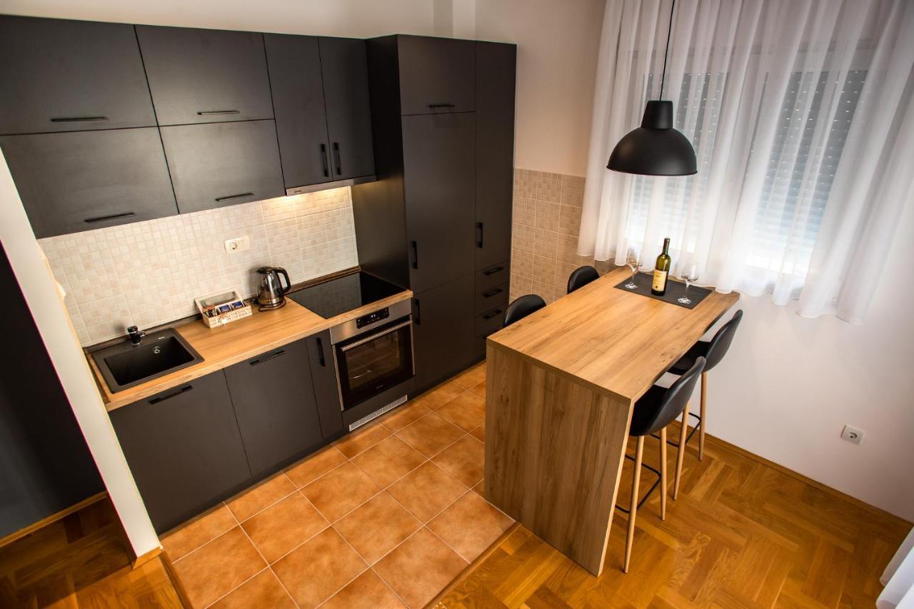 Apartment 波德戈里察 外观 照片
