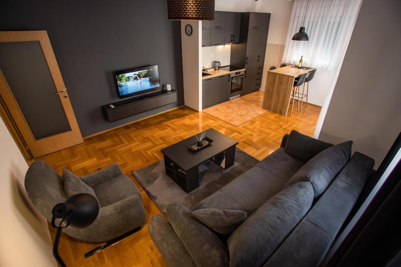 Apartment 波德戈里察 外观 照片