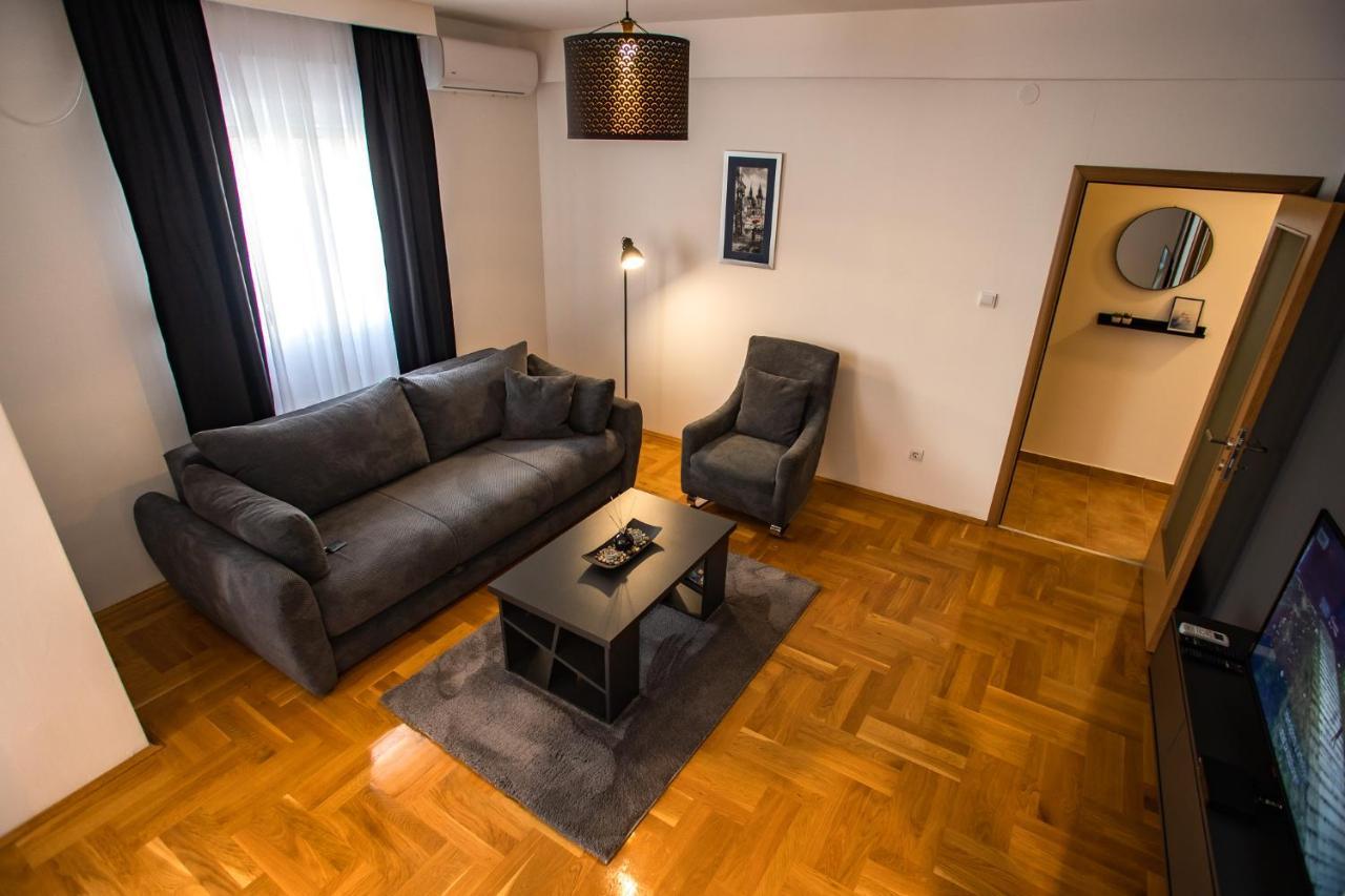 Apartment 波德戈里察 外观 照片