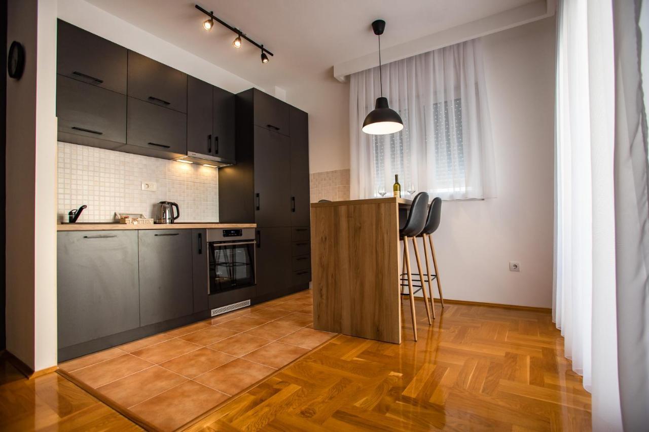 Apartment 波德戈里察 外观 照片
