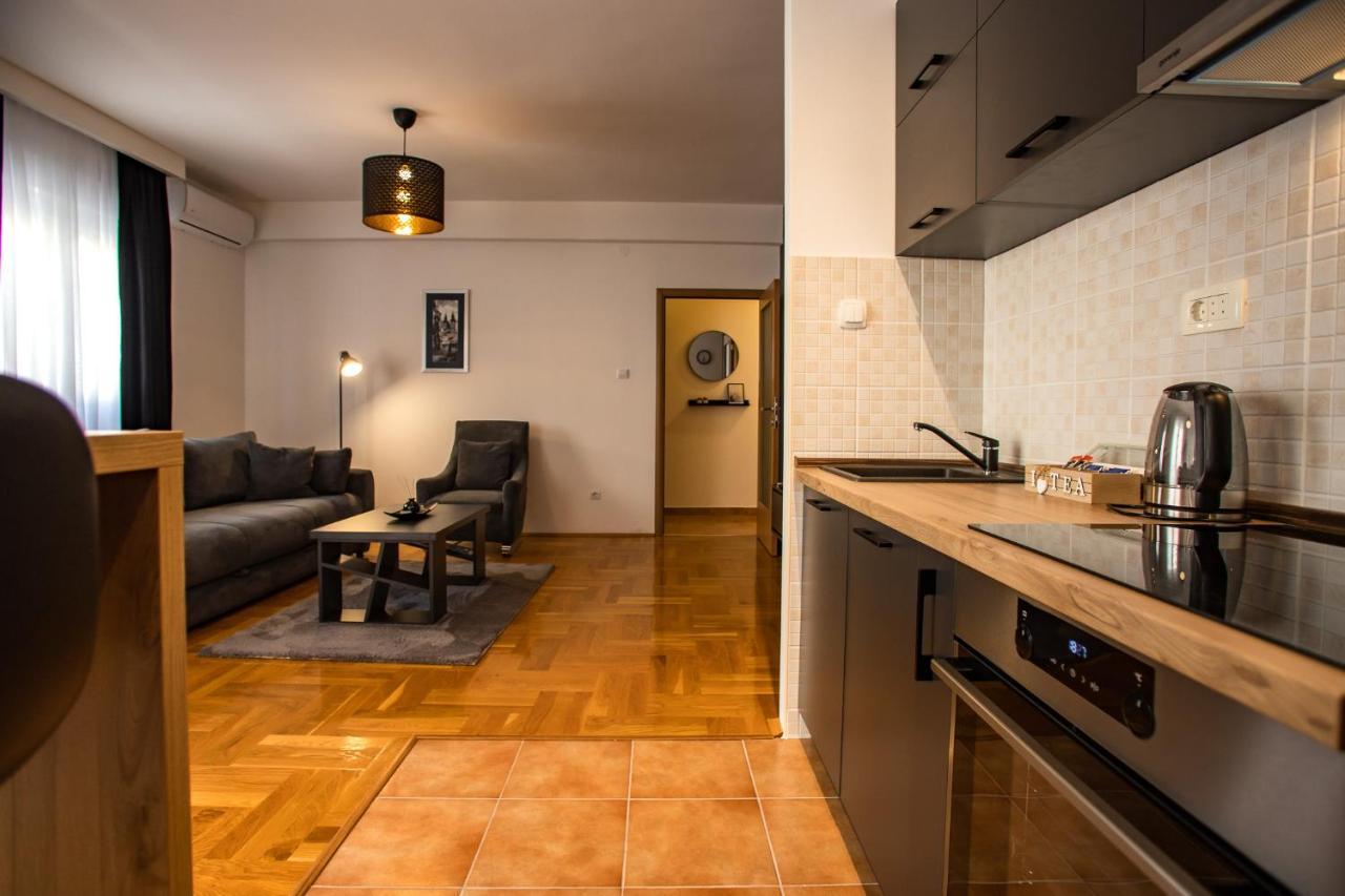 Apartment 波德戈里察 外观 照片