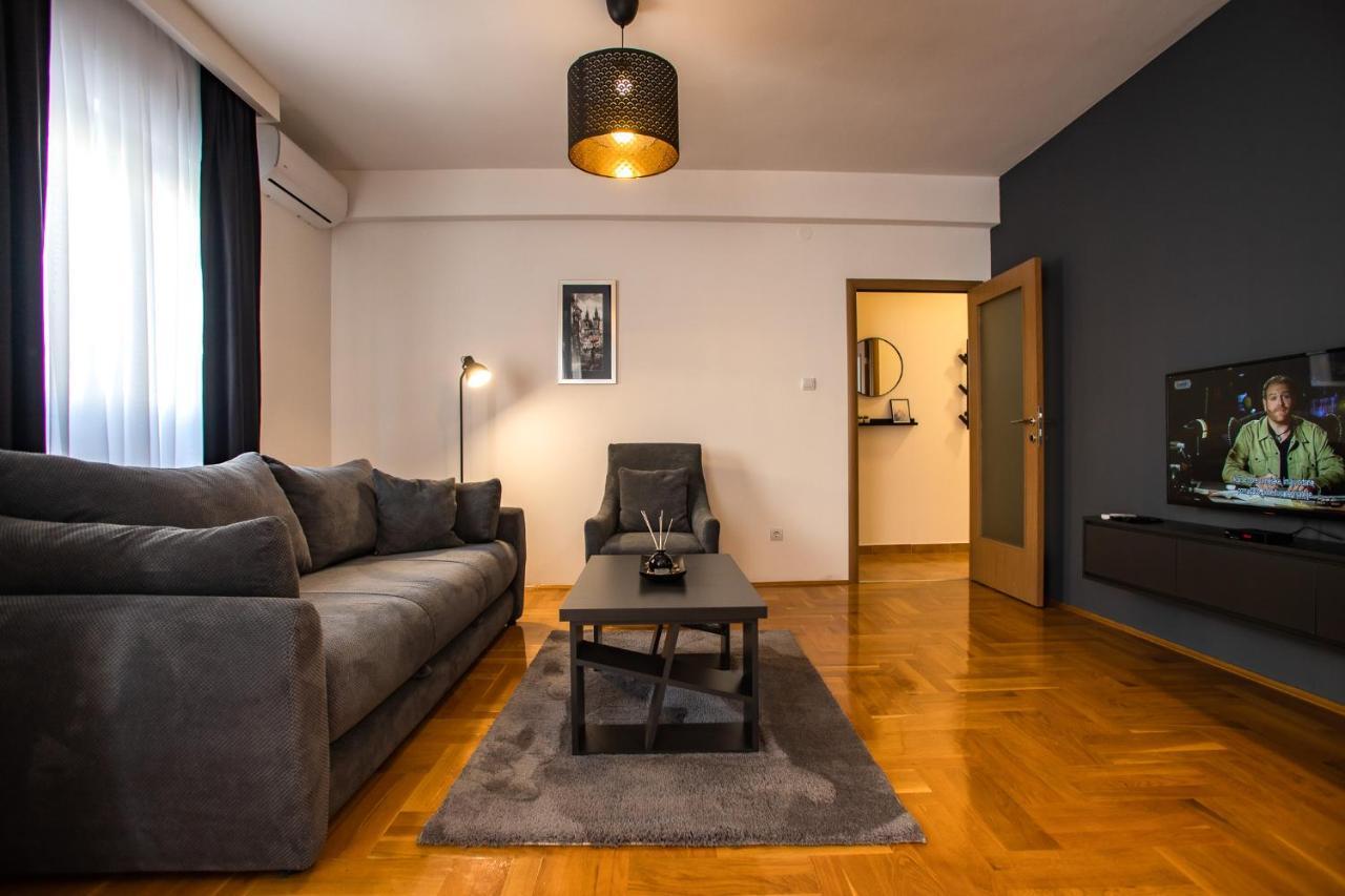 Apartment 波德戈里察 外观 照片