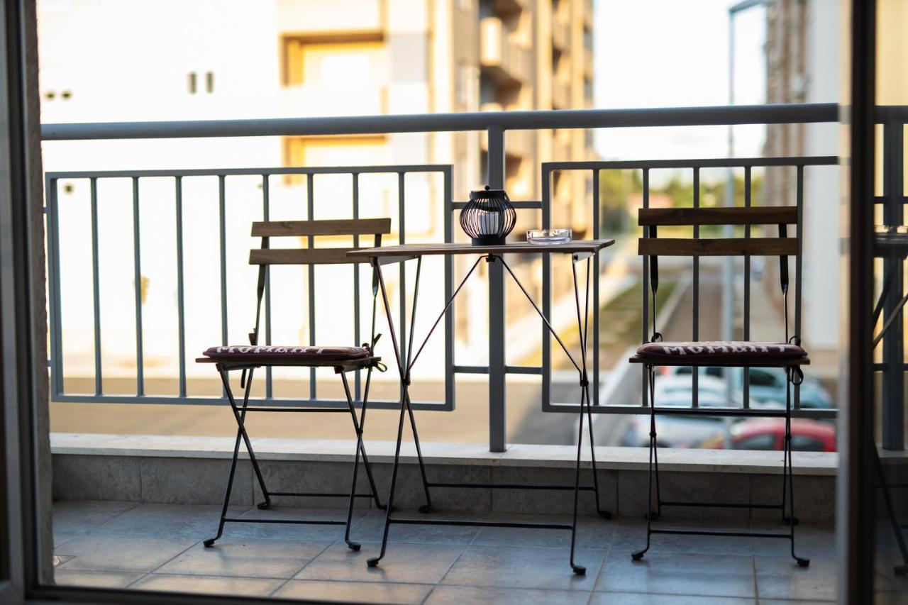 Apartment 波德戈里察 外观 照片