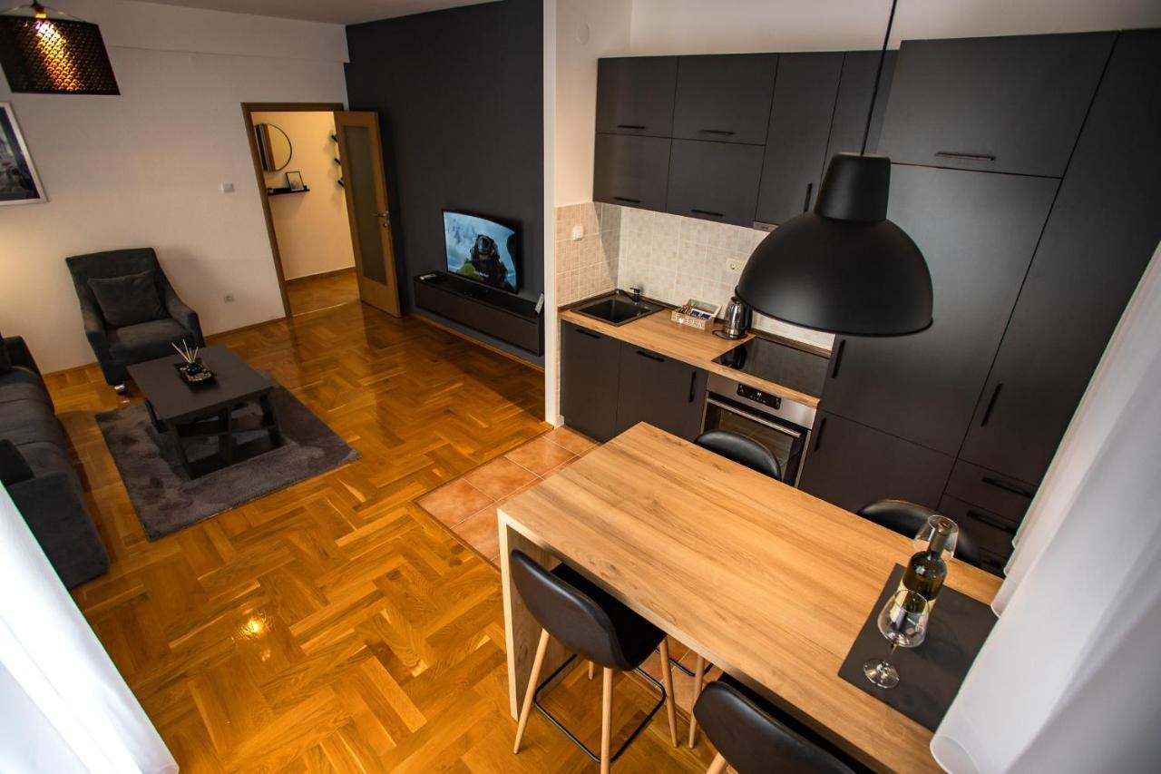 Apartment 波德戈里察 外观 照片