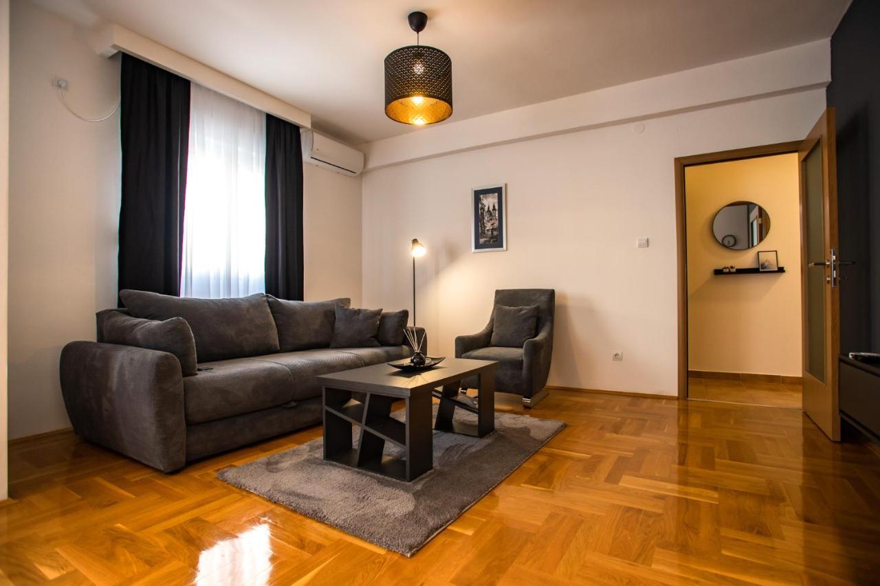Apartment 波德戈里察 外观 照片