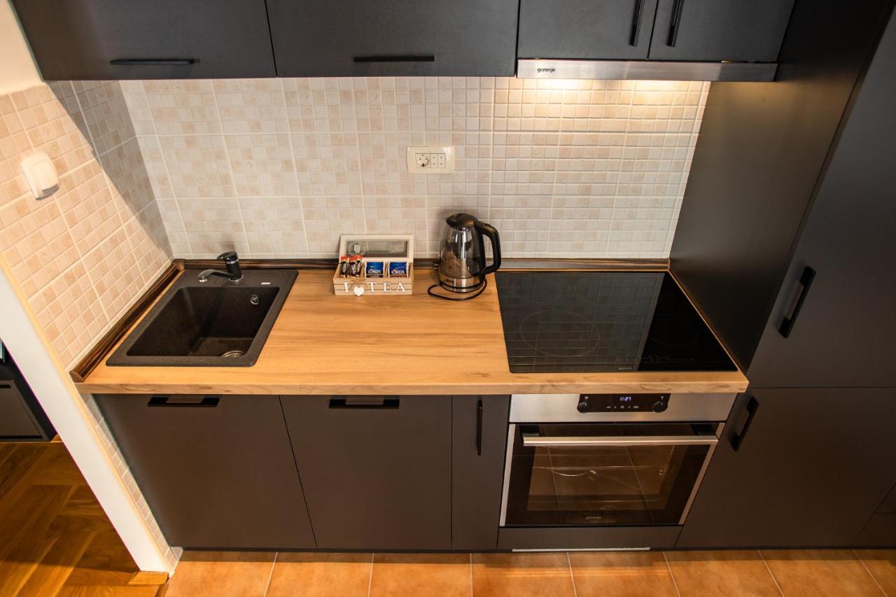 Apartment 波德戈里察 外观 照片